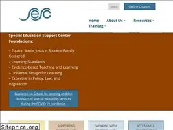 Sites similar to specialeducationsupportcenter.org