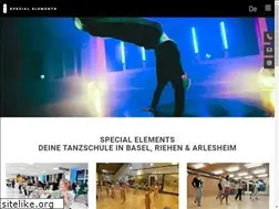Sites similar to specialelements.ch