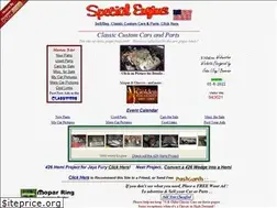 Sites similar to specialengines.com