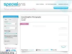 Sites similar to specialens.com