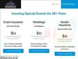 Sites similar to specialeventinsurance.com