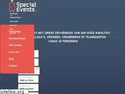 Sites similar to specialevents.nl