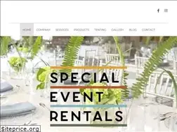 Sites similar to specialevents.on.ca