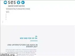 Sites similar to specialeventservice.de