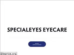 Sites similar to specialeyes2020.com