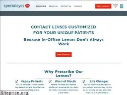 Sites similar to specialeyesqc.com
