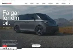 Sites similar to specialfalgar.se