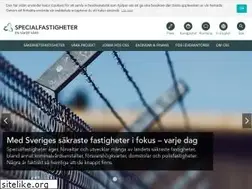Sites similar to specialfastigheter.se