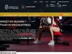 Sites similar to specialfitness.pl