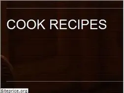 Sites similar to specialfoodrecipe.com