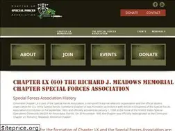 Sites similar to specialforces.org