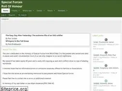 Sites similar to specialforcesroh.com