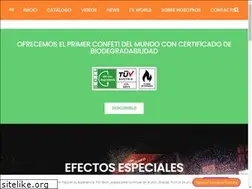 Sites similar to specialfx.es