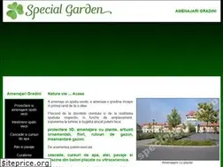 Sites similar to specialgarden.ro
