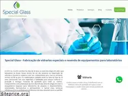 Sites similar to specialglass.com.br