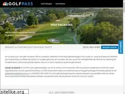Sites similar to specialgolfpackages.com