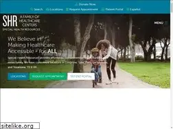Sites similar to specialhealthresources.org