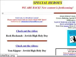 Sites similar to specialheroes.com