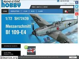 Sites similar to specialhobby.eu