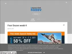 Sites similar to specialhobby.info