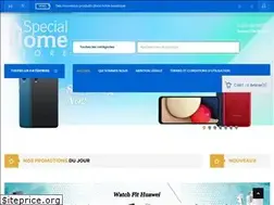 Sites similar to specialhome.tn