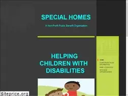 Sites similar to specialhomes.org