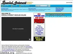 Sites similar to specialinterest.com