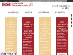 Sites similar to specialisations-idrac.com