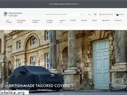 Sites similar to specialisedcovers.com