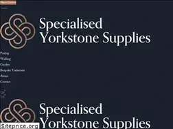 Sites similar to specialisedyorkstonesupplies.co.uk