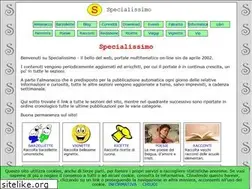 Sites similar to specialissimo.it