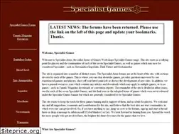Sites similar to specialist-arms.com