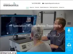 Sites similar to specialist-endo.com