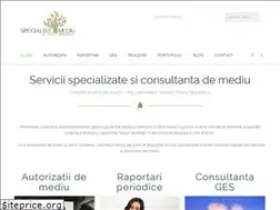 Sites similar to specialist-mediu.ro