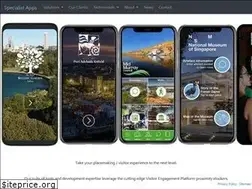 Sites similar to specialistapps.com
