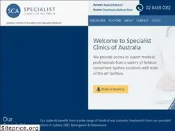 Sites similar to specialistaustralia.com.au