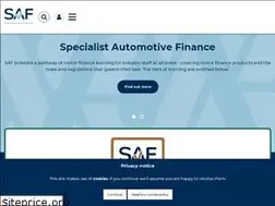 Sites similar to specialistautomotivefinance.org.uk