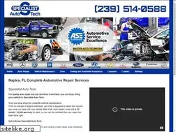 Sites similar to specialistautotech.com