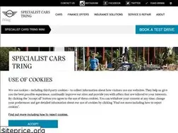 Sites similar to specialistcarsminitring.co.uk