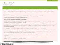 Sites similar to specialistclinic.ca