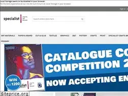 Sites similar to specialistcrafts.ae