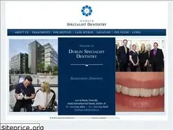 Sites similar to specialistdentistry.ie