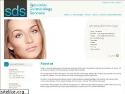 Sites similar to specialistdermatologyservices.com.au
