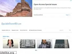 Sites similar to specialistdoctorbd.com