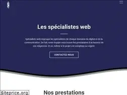 Sites similar to specialiste-web.ch