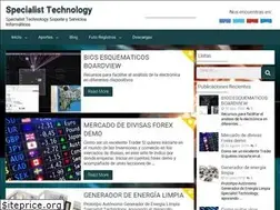 Sites similar to specialistechnology.com