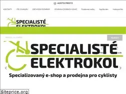Sites similar to specialisteelektrokol.cz