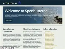 Sites similar to specialisterne.com