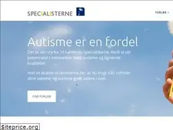 Sites similar to specialisterne.dk