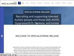 Sites similar to specialisterne.ie